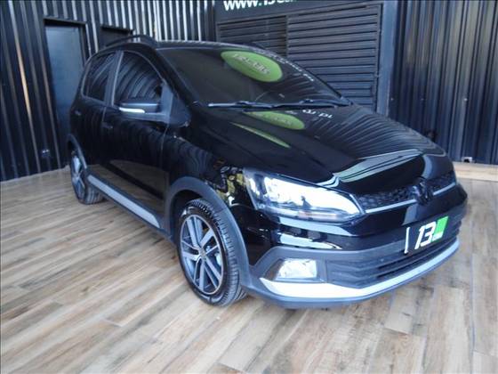 VOLKSWAGEN FOX 1.6 MSI TOTAL FLEX XTREME 4P MANUAL VOLKSWAGEN FOX 1.6 MSI TOTAL FLEX XTREME 4P MANUAL